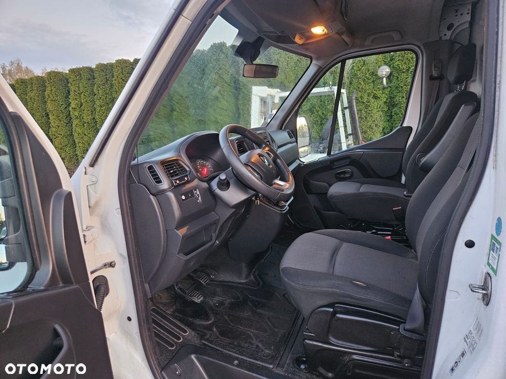 Renault Master Frigo chłodnia izoterma niskopodwoziowa - 10
