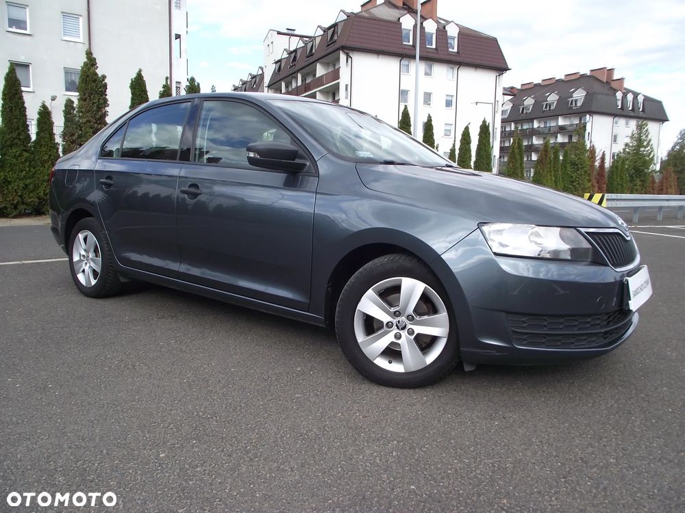 Skoda RAPID 1.2 TSI Ambition - 5