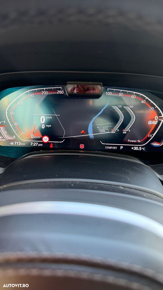 BMW X6 xDrive40d AT MHEV - 20