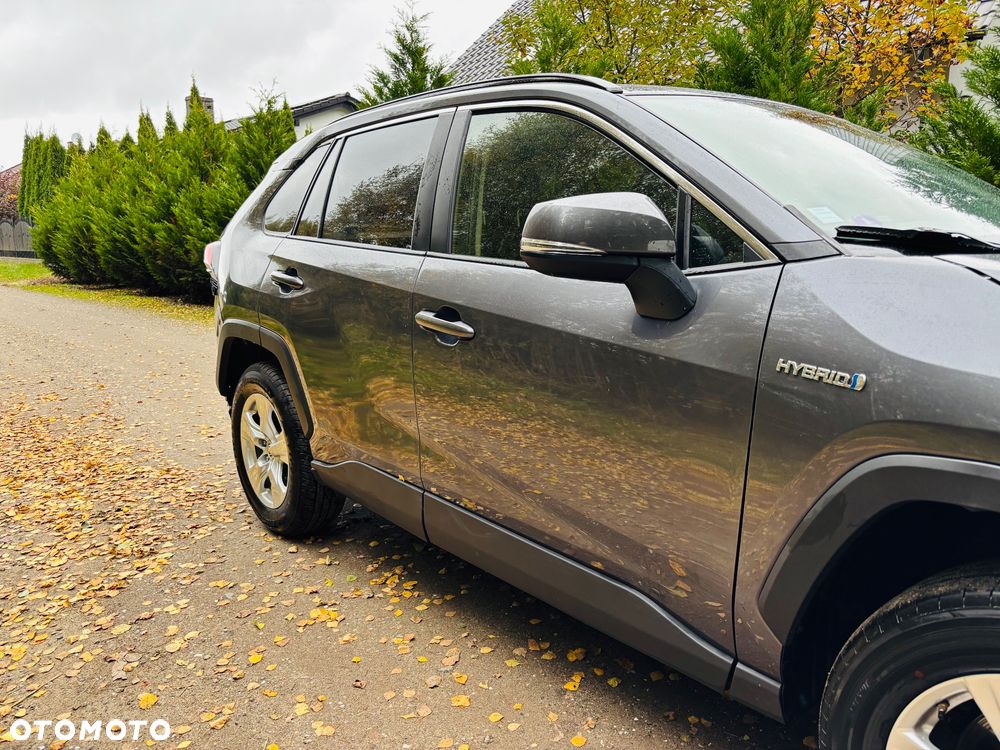 Toyota RAV4 2.5 4x2 Hybrid Edition - 10