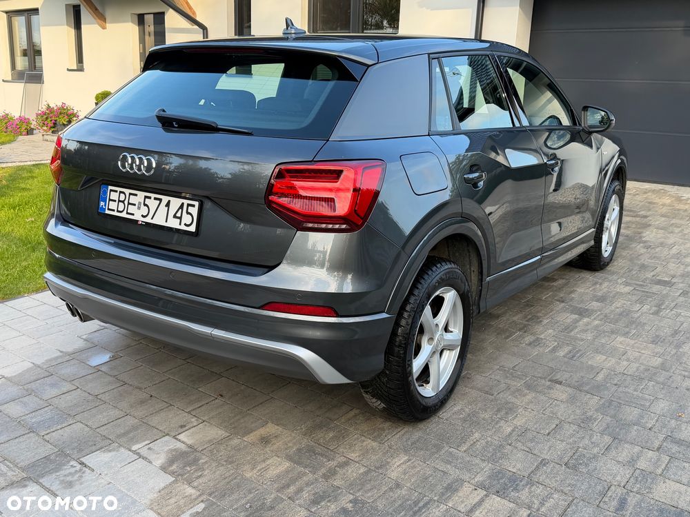 Audi Q2 2018 photo 5