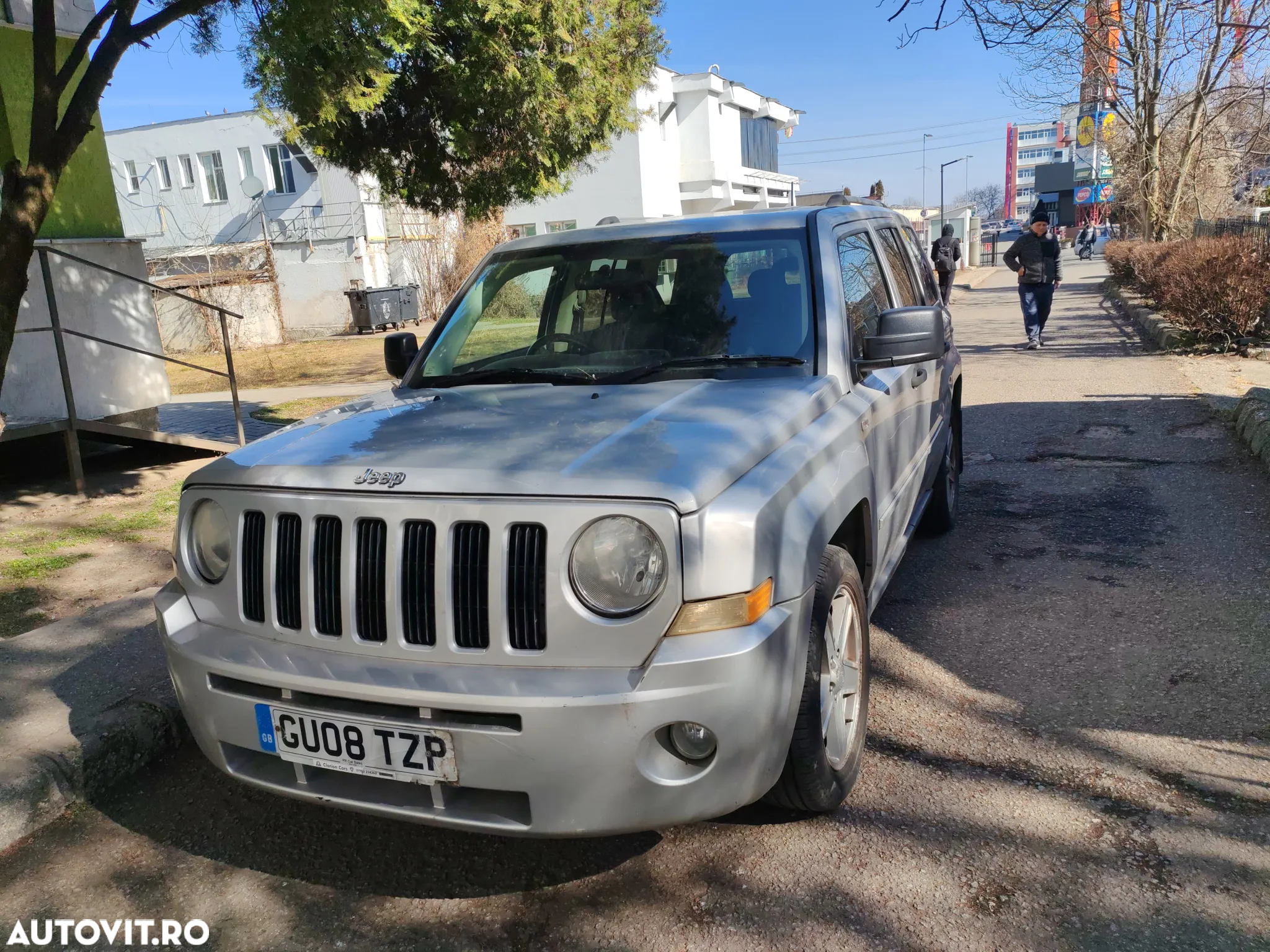 Jeep Patriot - 2