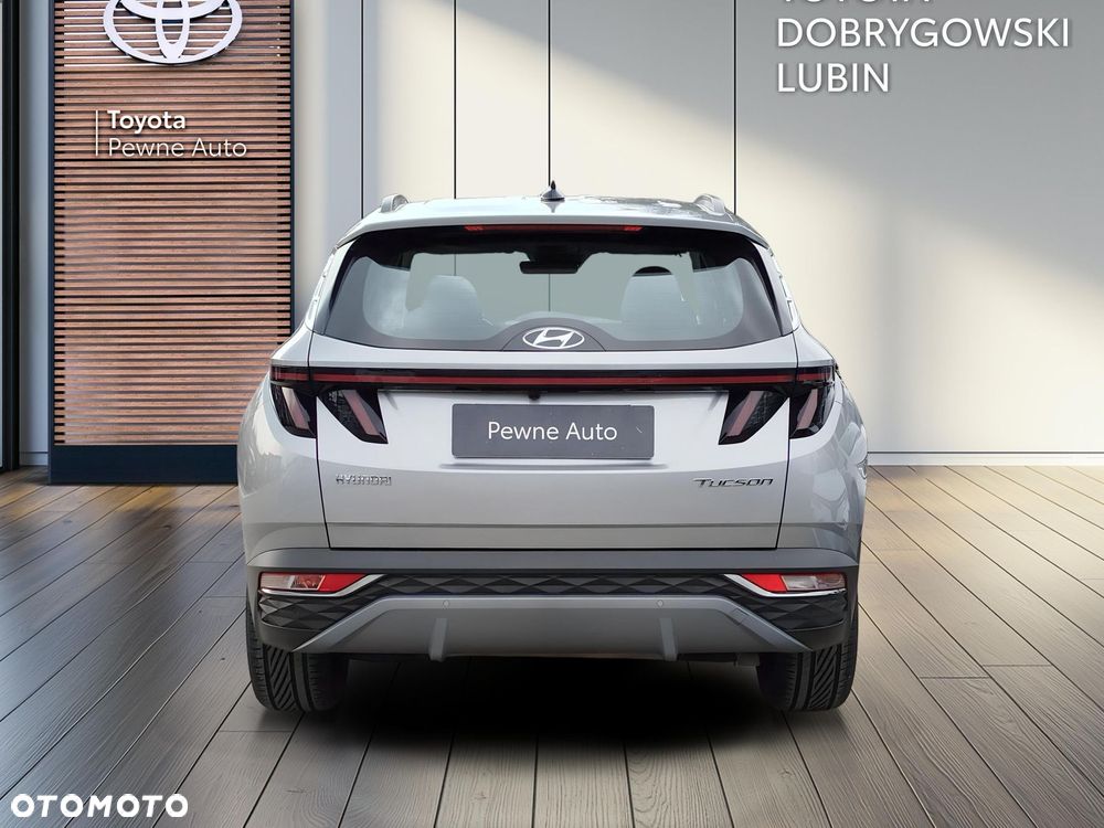 Hyundai Tucson 1.6 T-GDi Smart 2WD - 4