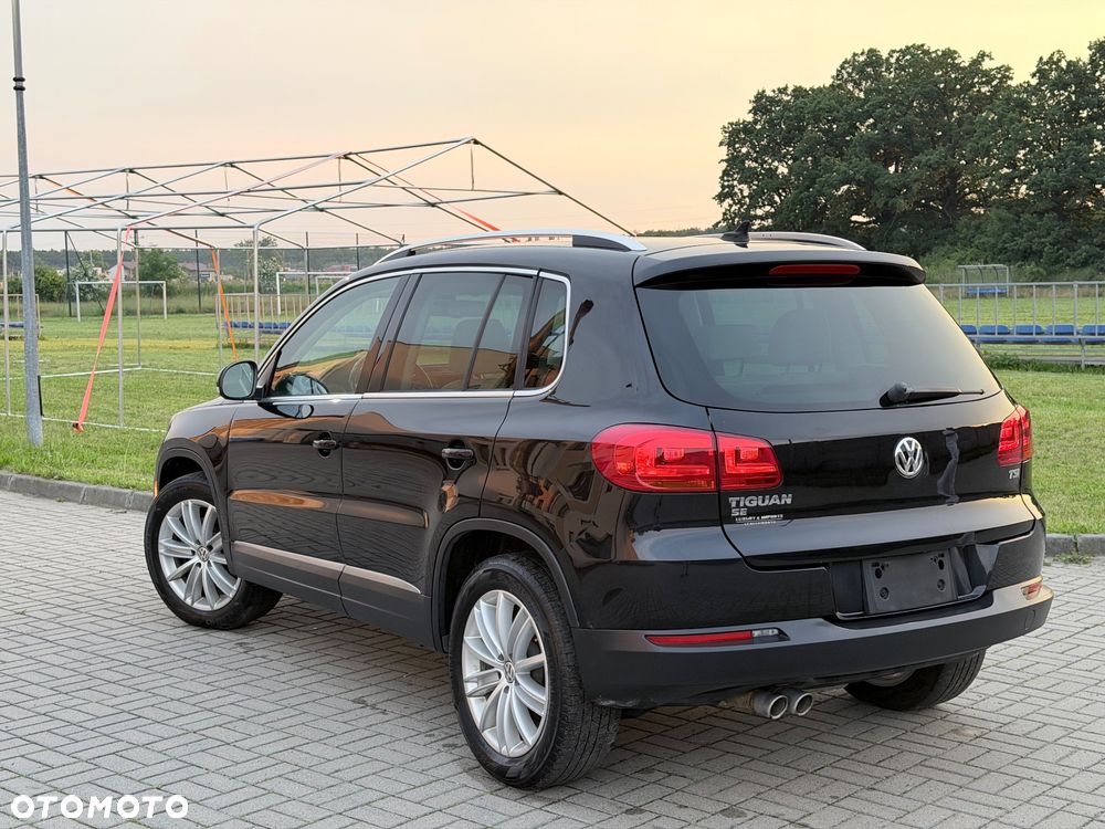 Volkswagen Tiguan 2.0 TSI 4Motion DSG OPF Highline - 11