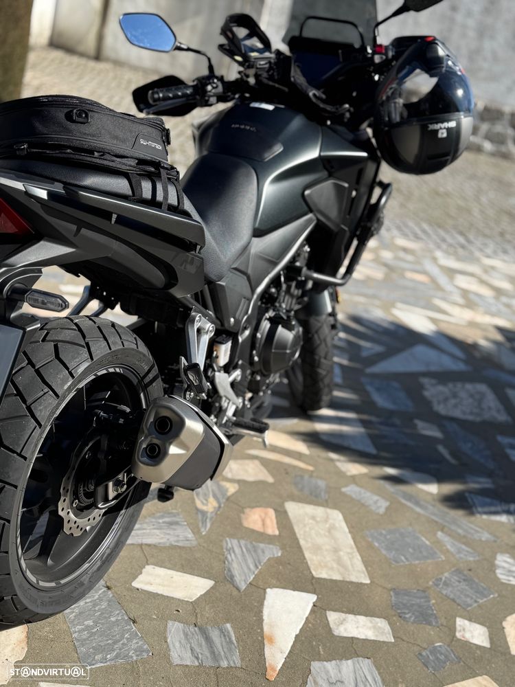 Honda NX CB500XA - 6