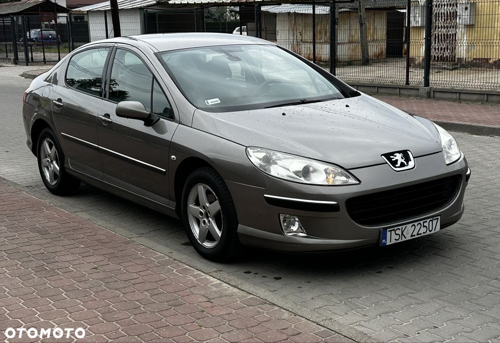 Peugeot 407 - 3
