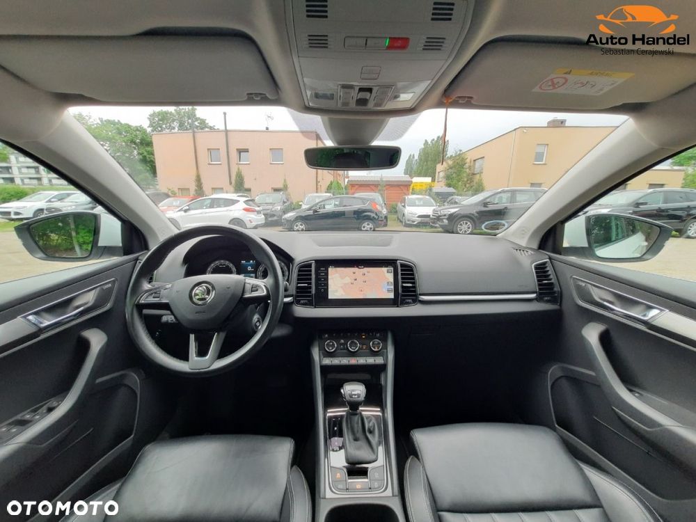 Skoda Karoq 2.0 TDI SCR 4x4 DSG Sportline - 5