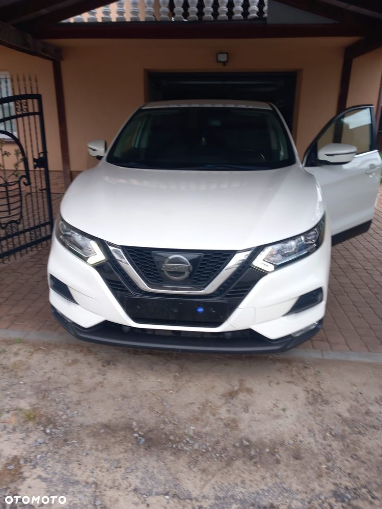 Nissan Qashqai 2017 photo 3