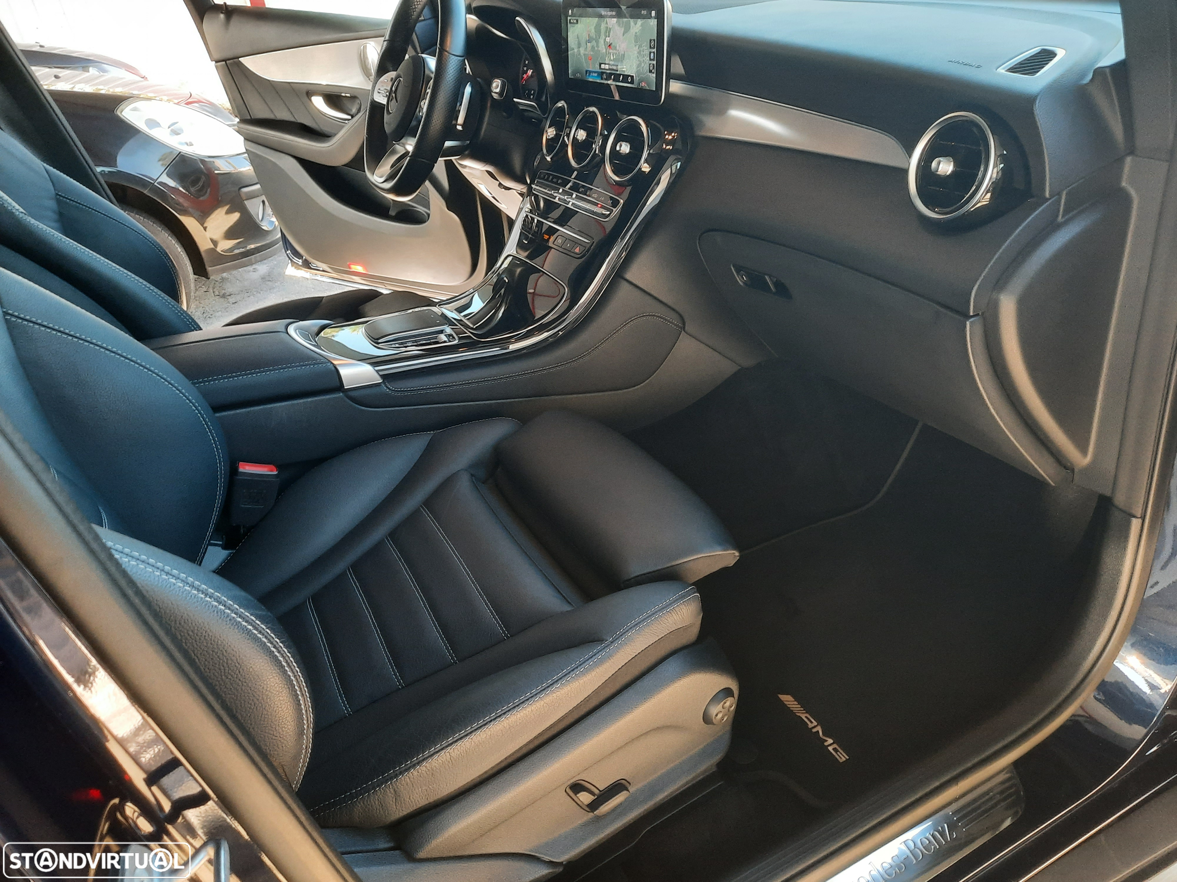 Mercedes-Benz GLC 300 de 4Matic - 42
