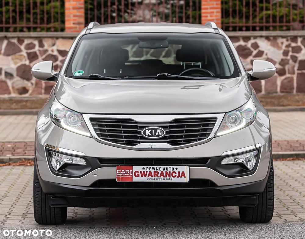 Kia Sportage - 4