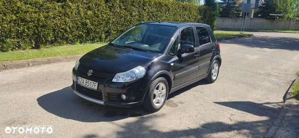 Suzuki SX4 1.5