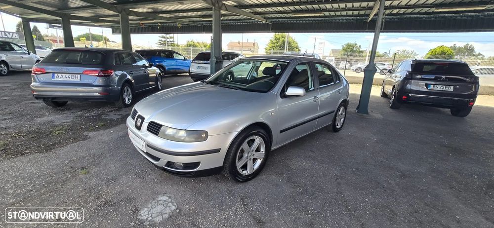 SEAT Leon 1.9 TDI Sport - 2