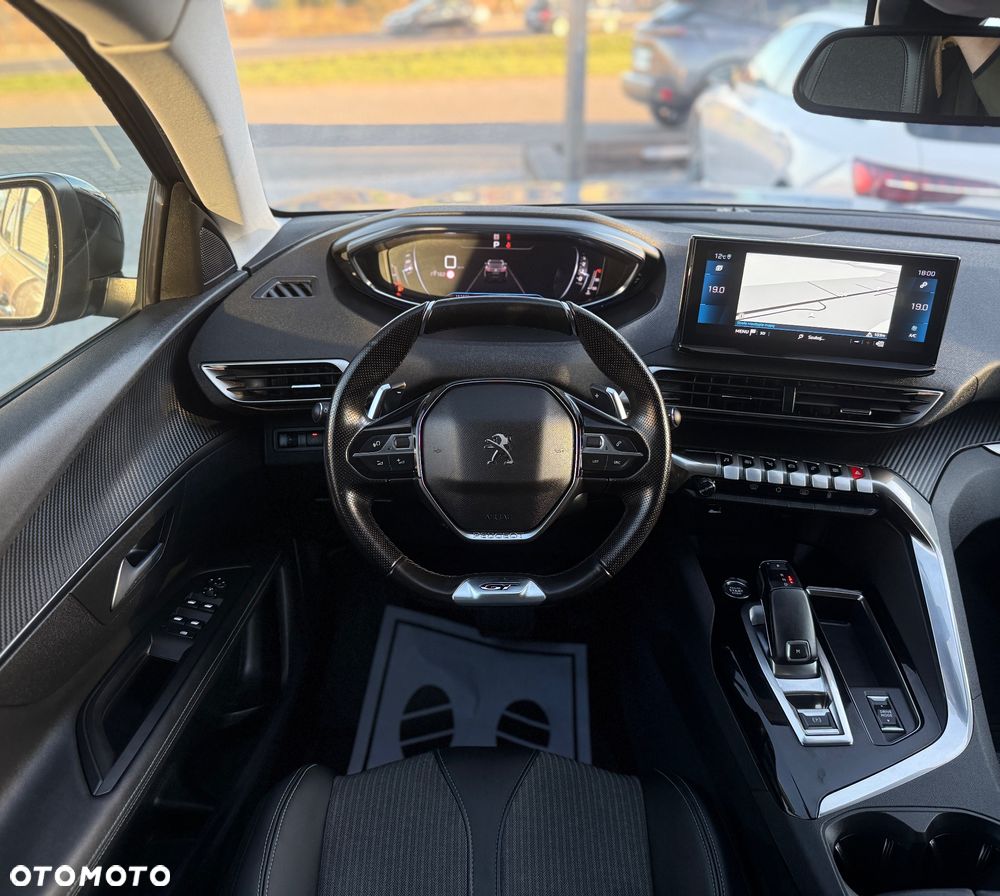 Peugeot 3008 1.5 BlueHDi GT Pack S&S EAT8 - 14
