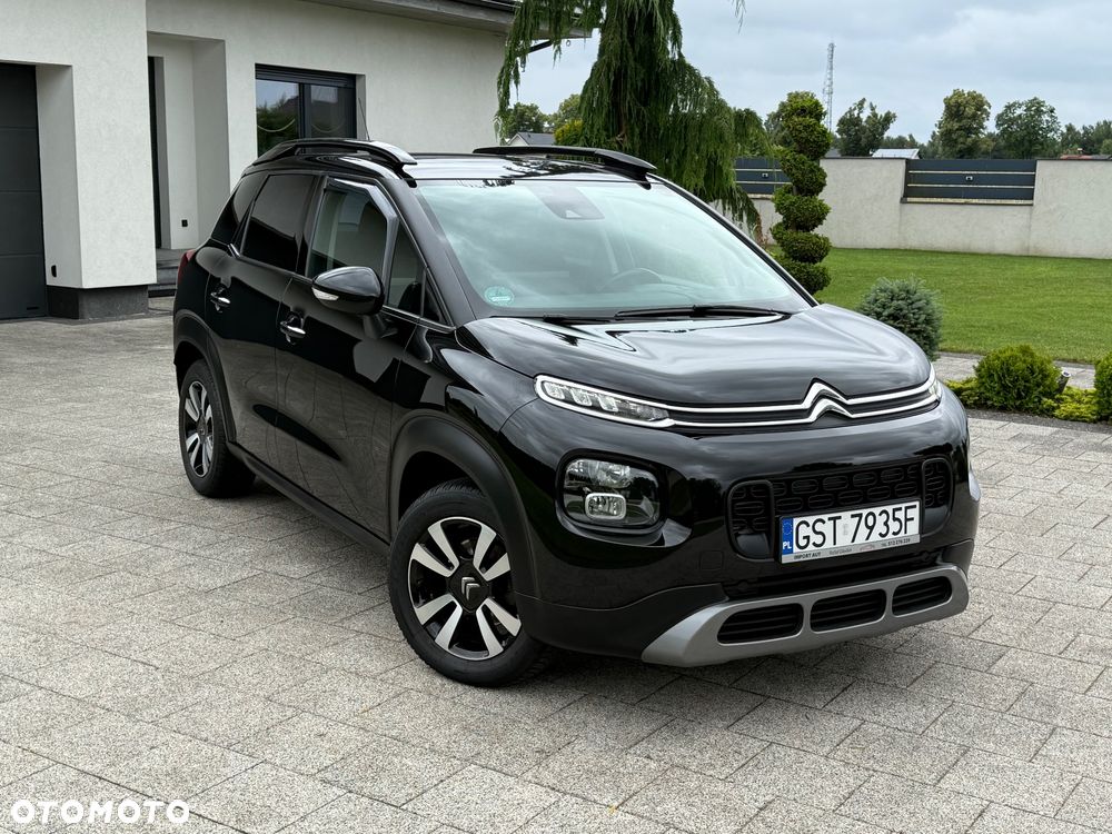 Citroën C3 Aircross PureTech 110 Stop & Start OPF FEEL PACK - 23