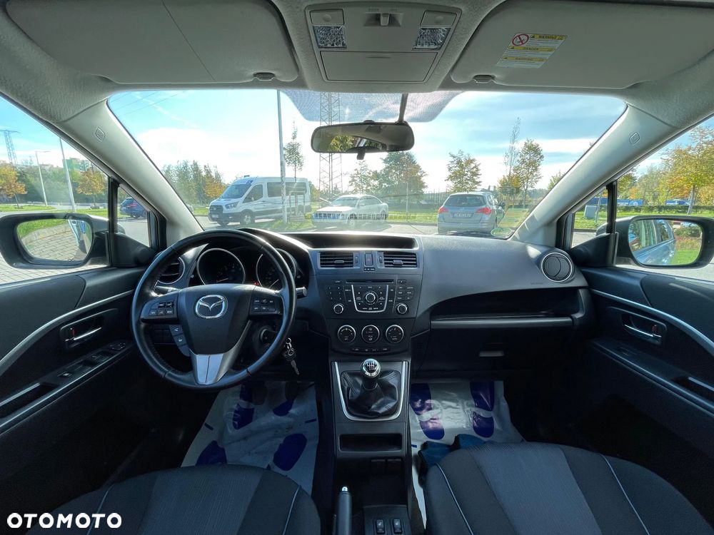 Mazda 5 2.0 MZR-DISI i-stop Edition 40 Jahre - 12