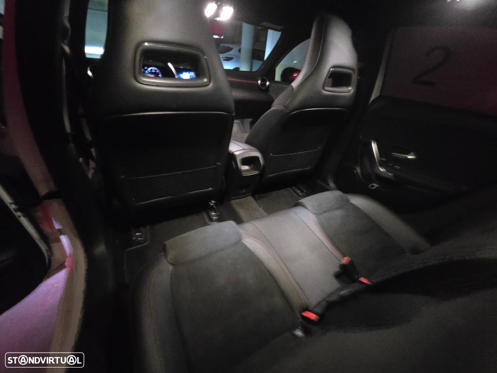 Mercedes-Benz A 180 d AMG Line Aut. - 11