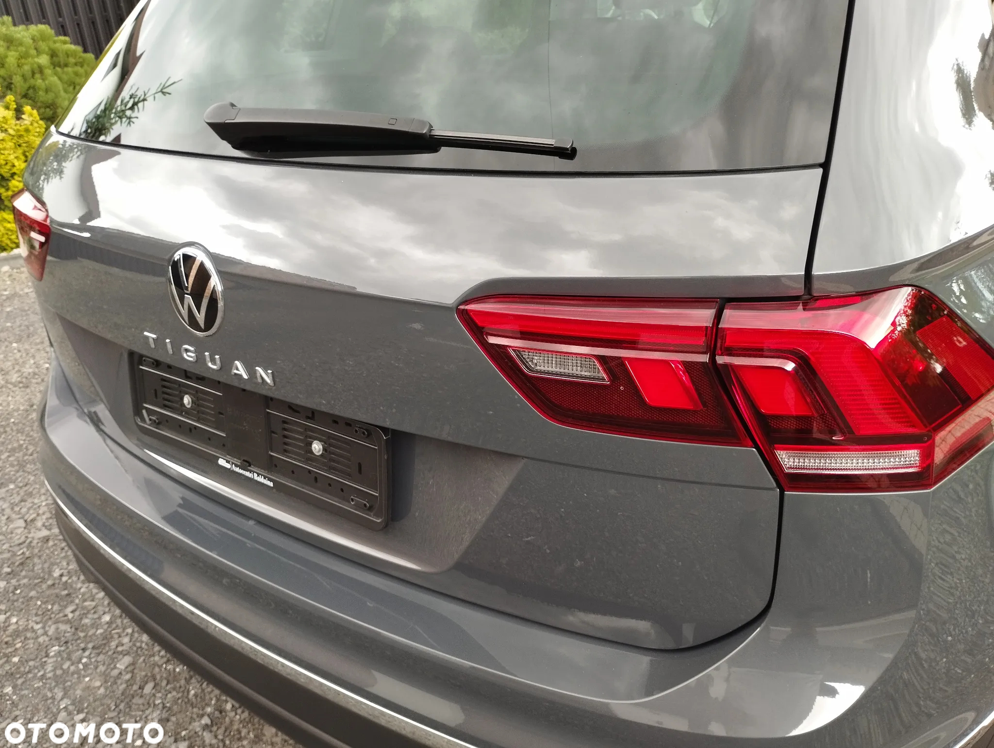 Volkswagen Tiguan 1.5 TSI ACT DSG OPF Comfortline - 10