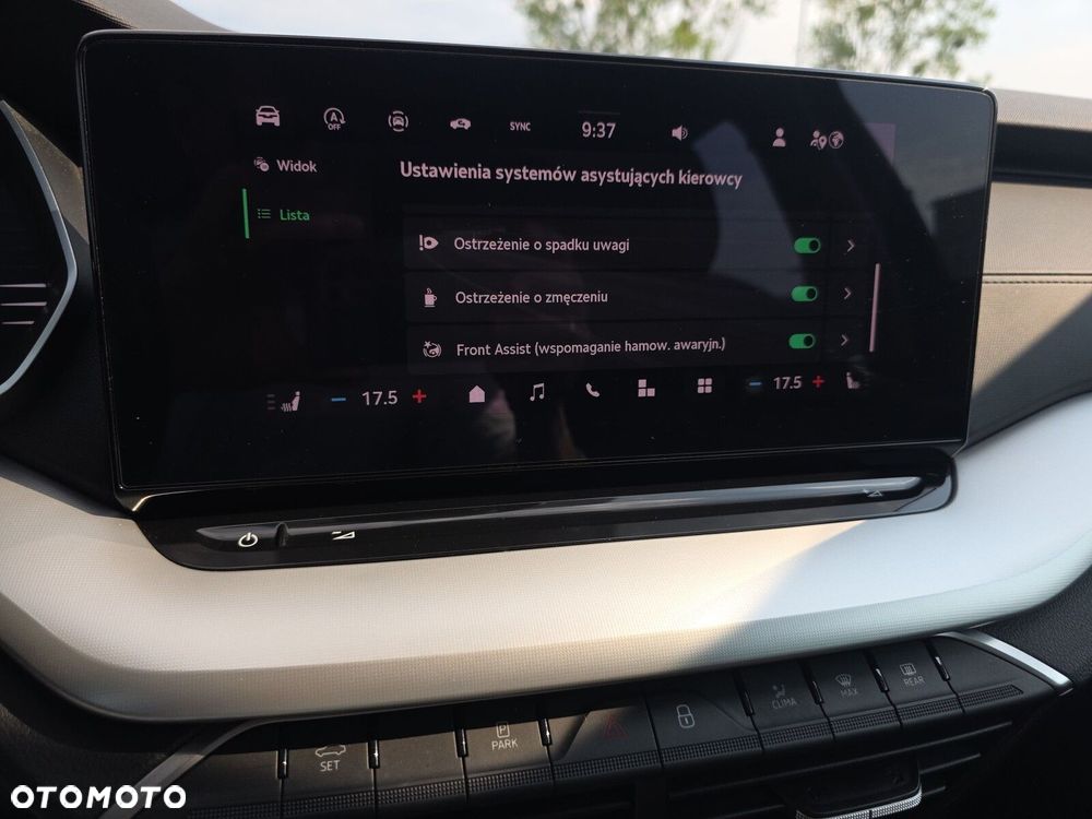 Skoda Octavia 1.5 TSI mHEV Drive Selection DSG - 23