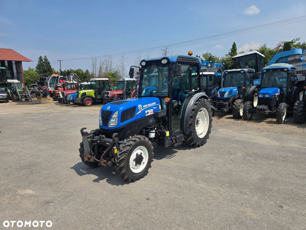 New Holland T4.75N + TUZ - 2