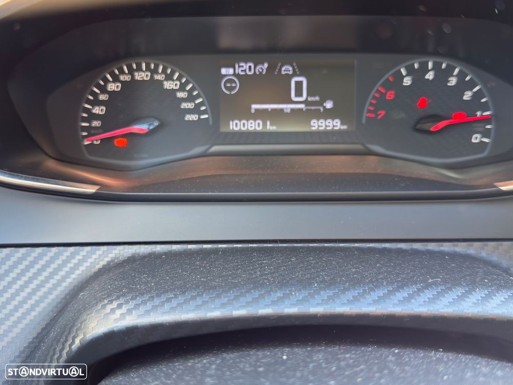 Peugeot 208 1.2 PureTech Active - 9