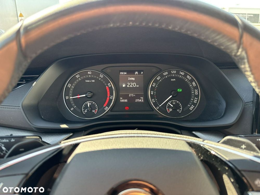 Skoda Octavia 1.5 TSI e-Tec Ambition DSG - 21