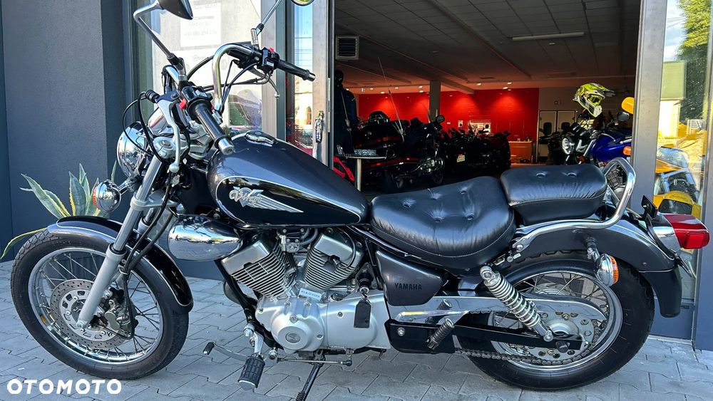Yamaha Virago - 5