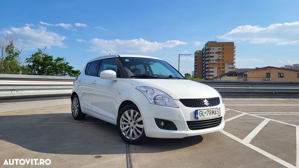 Suzuki Swift 1.2 GS - 1
