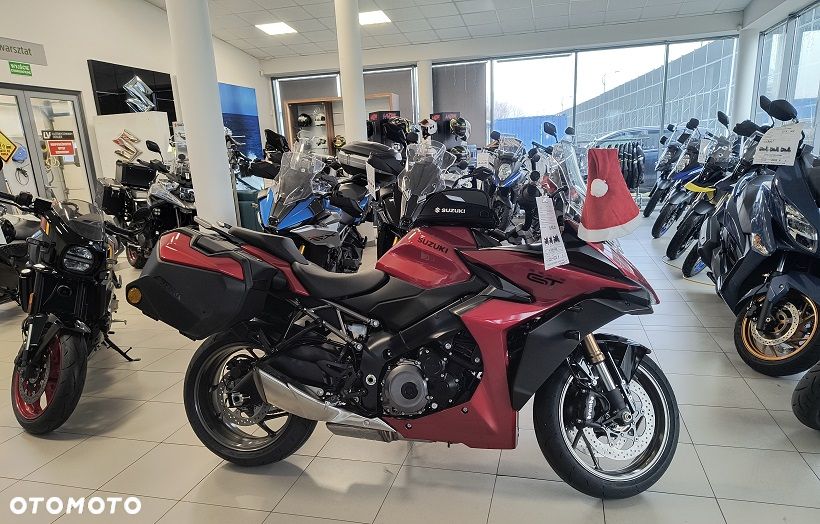 Suzuki GSX - 1