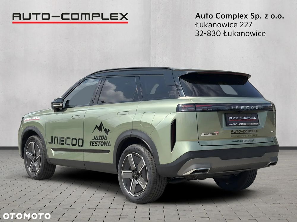 Jaecoo 7 - 4