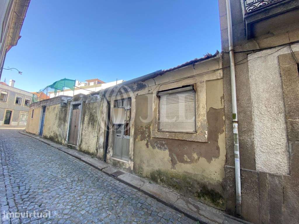 Prédio com PIP aprovado, na Foz do Douro, no Porto - Grande imagem: 3/33