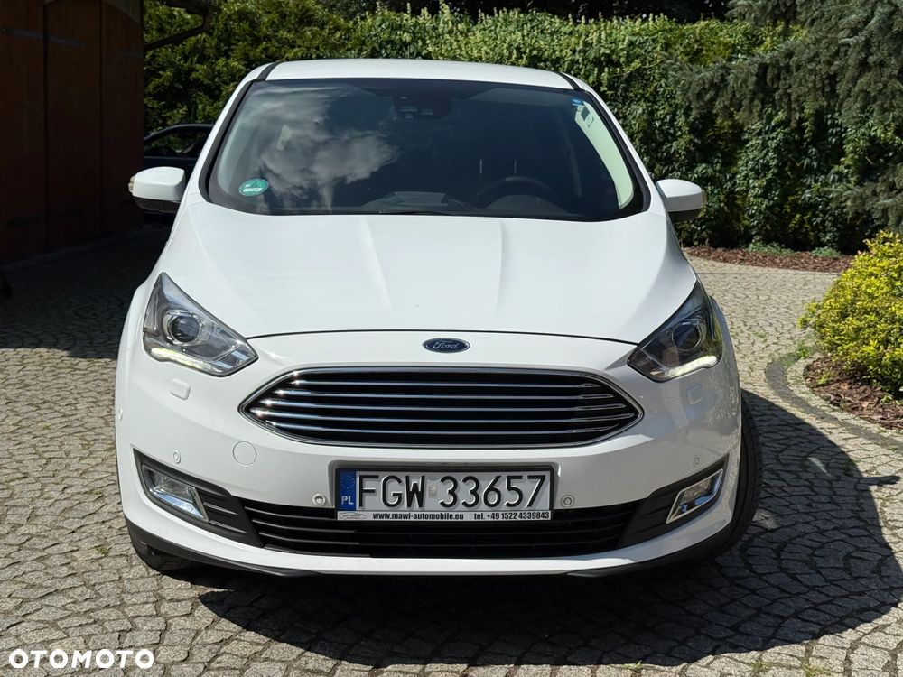 Ford C-MAX 2.0 TDCi Start-Stop-System Business Edition - 2