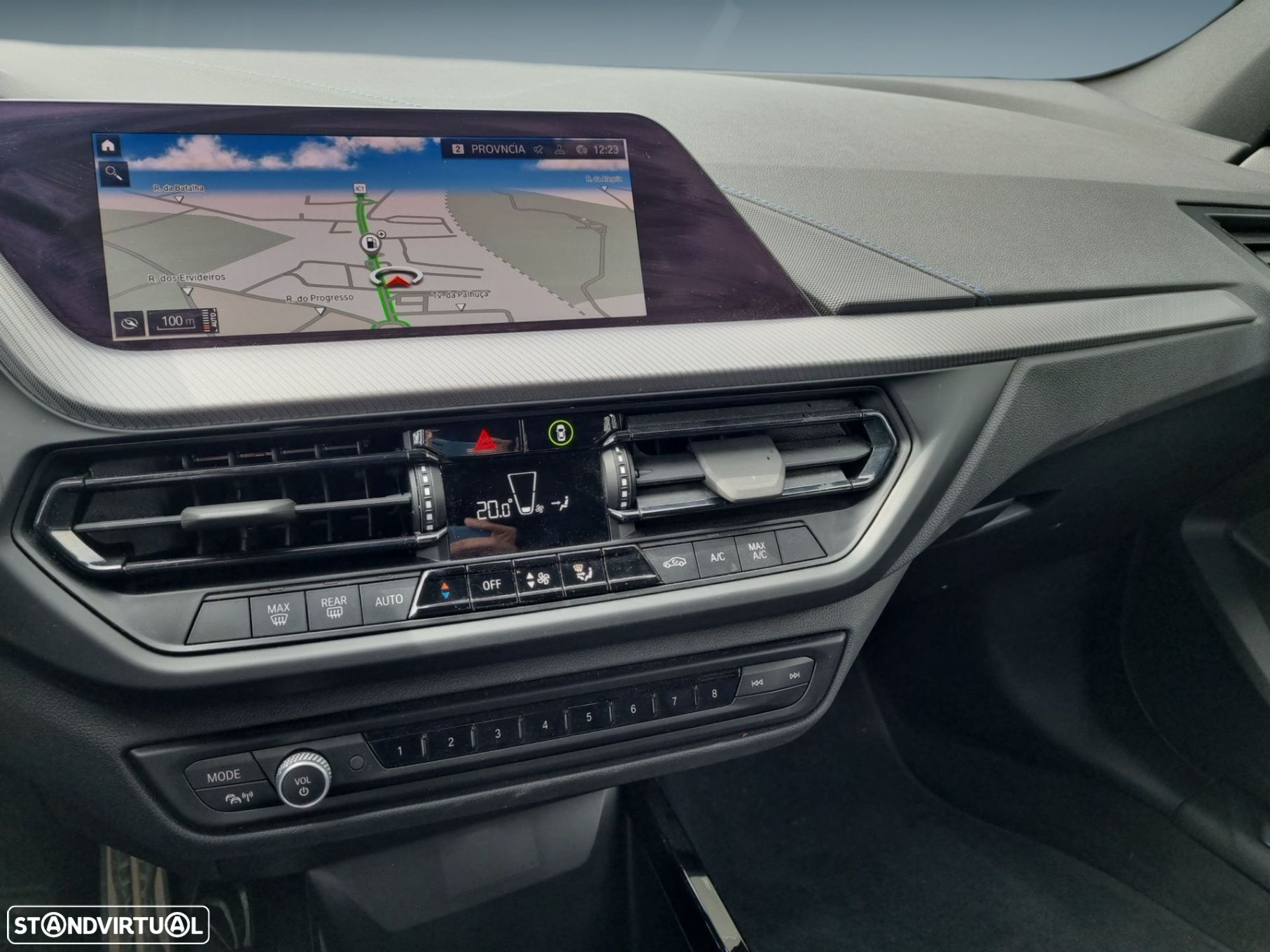 BMW 116 d Pack Desportivo M Auto - 16