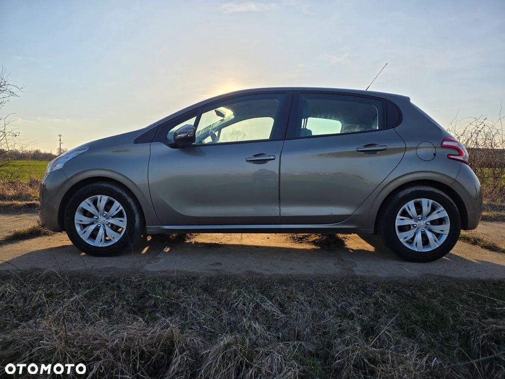 Peugeot 208 1.2 VTi Active - 2