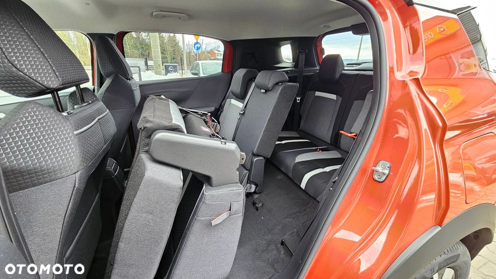 Opel Frontera 1.2 T mHEV GS eDTC6 - 10