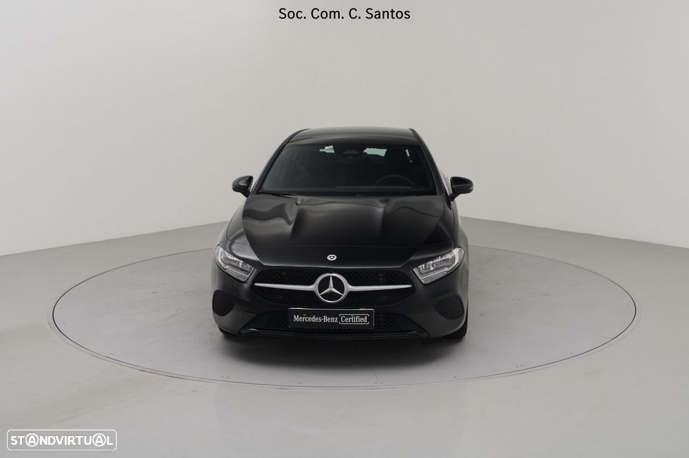 Mercedes-Benz A 200 d Style Aut. - 2