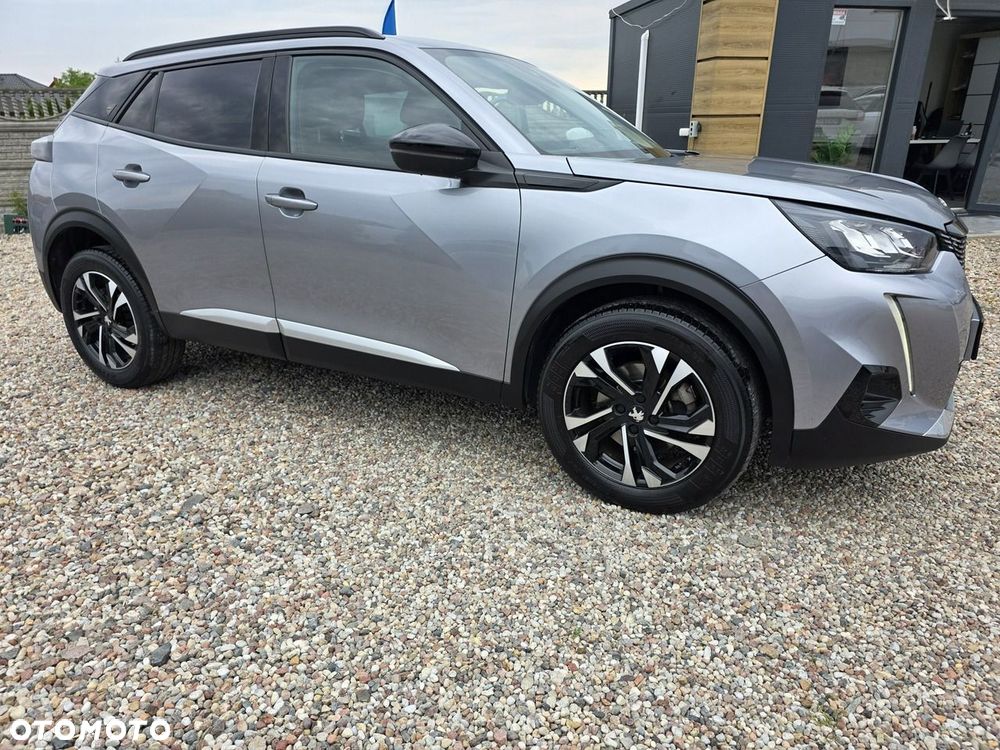 Peugeot 2008 1.5 BlueHDi Allure S&S EAT8 - 12