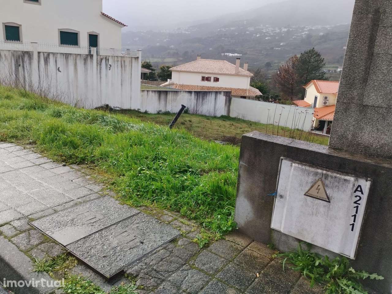Terreno para construção Teixoso - Grande imagem: 2/7