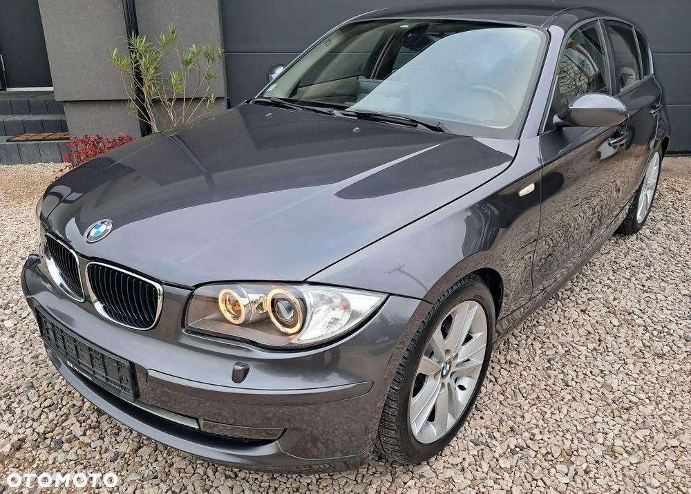 BMW Seria 1 - 1