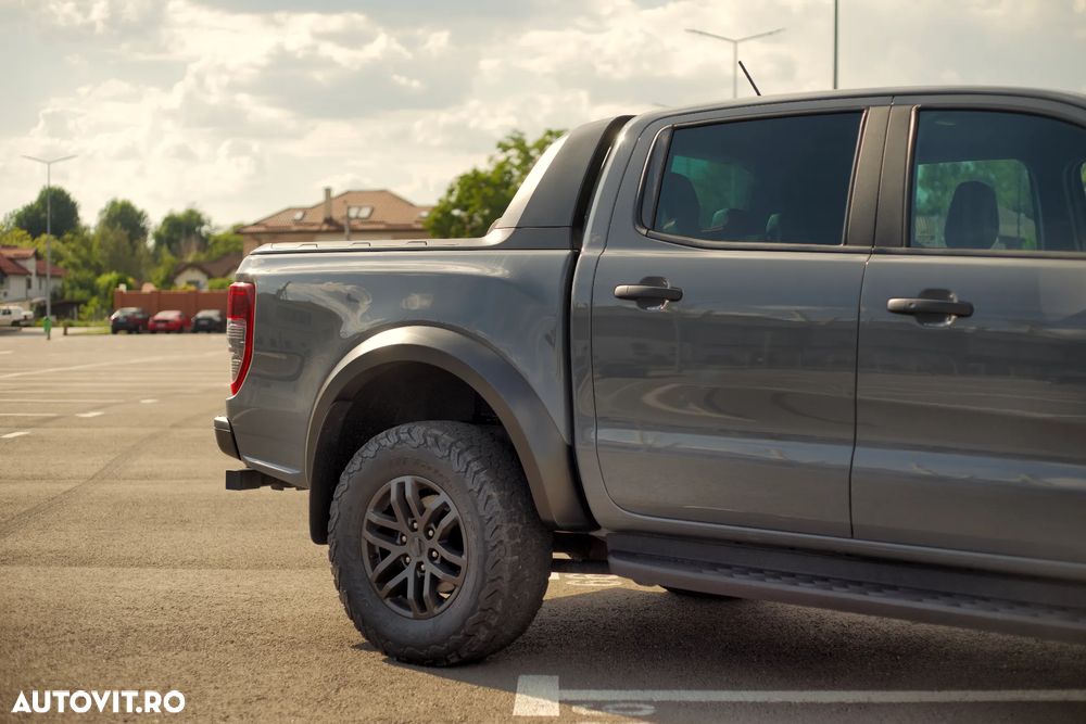 Ford Raptor - 9