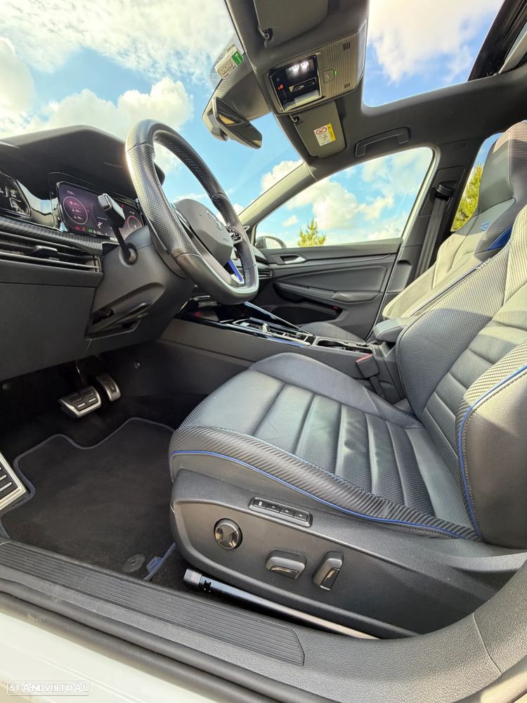 VW Golf 2.0 TSI R DSG - 34