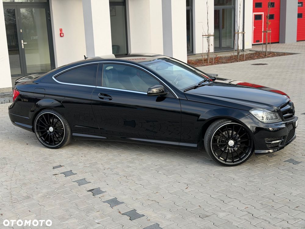 Mercedes-Benz Klasa C 200 7G-TRONIC Edition - 8