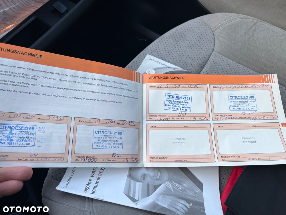 Citroën C4 Picasso - 34