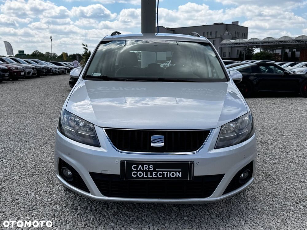 Seat Alhambra - 10