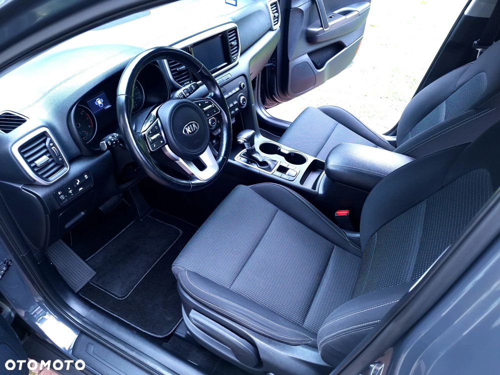 Kia Sportage 1.6 T-GDI 2WD DCT SPIRIT - 10