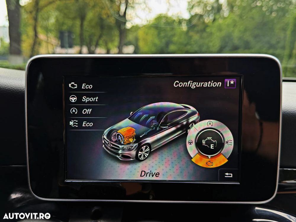 Mercedes-Benz C 220 (BlueTEC) d 7G-TRONIC Avantgarde - 15