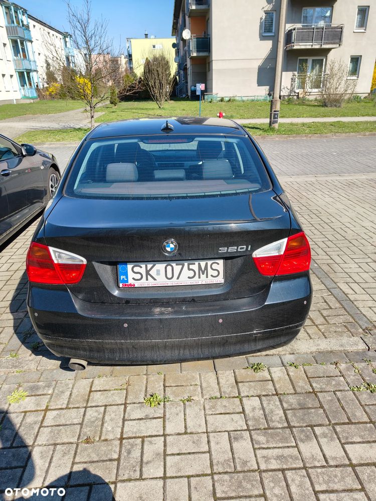 BMW Seria 3 - 5