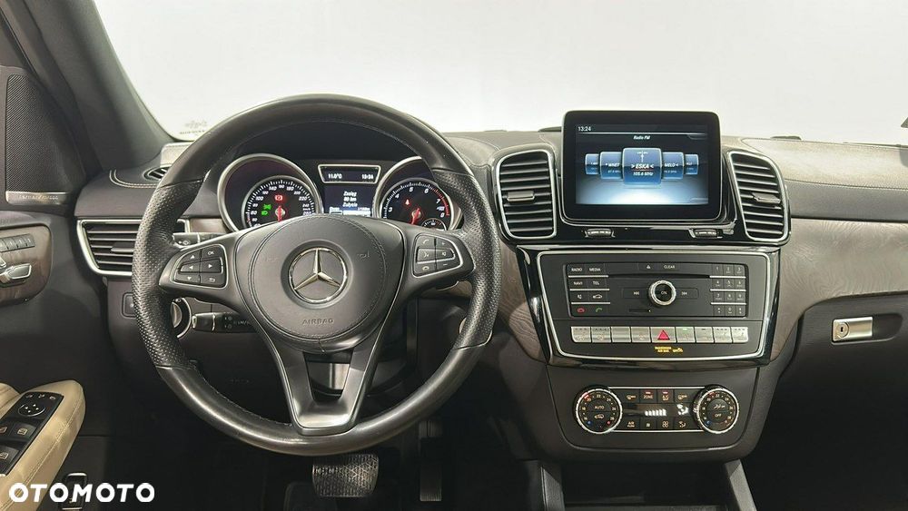 Mercedes-Benz GLS 400 4-Matic - 9
