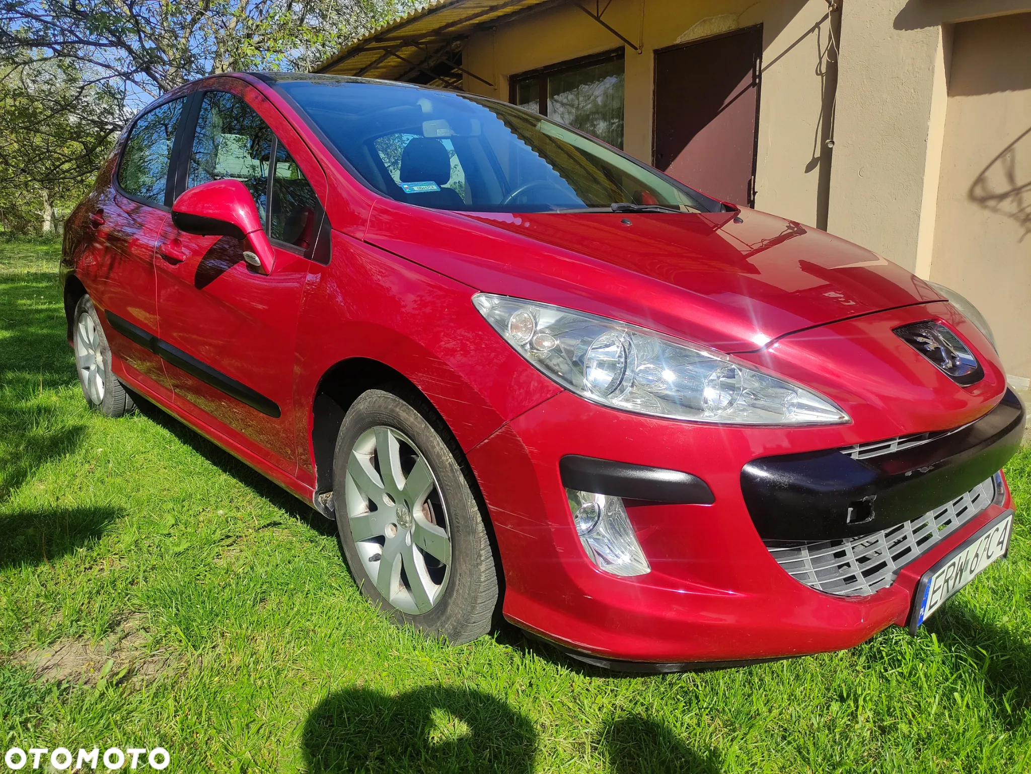 Peugeot 308 1.6 Trendy - 12
