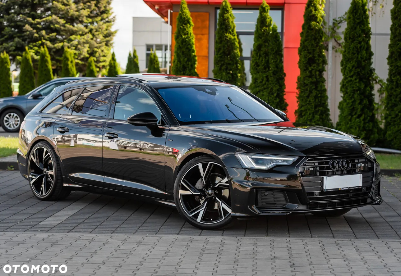 Audi A6 - 2