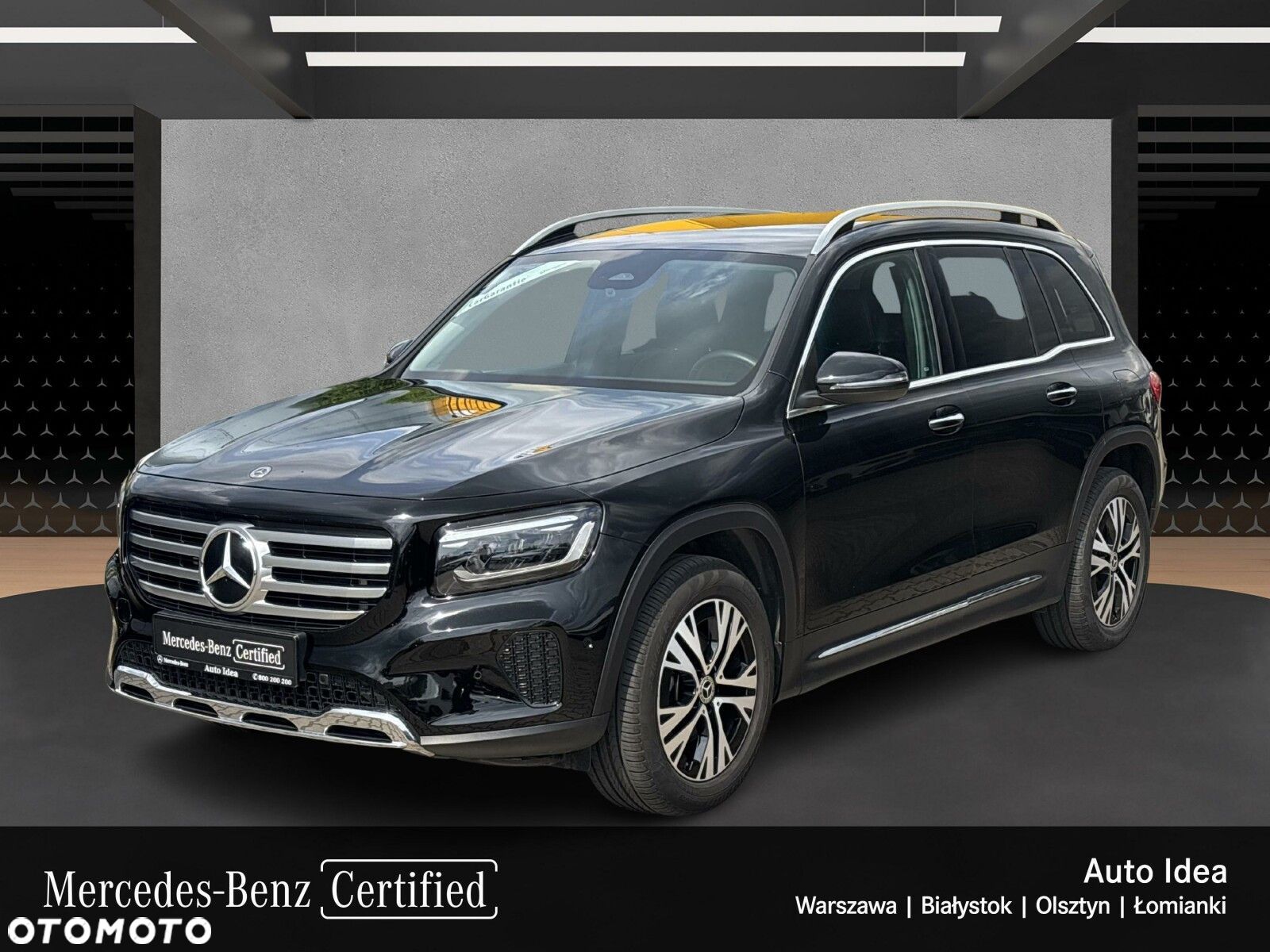 Mercedes-Benz GLB 200 4-Matic Progressive 8G-DCT - 1